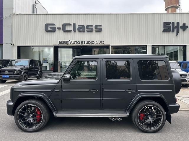 Mercedes-Benz G-Class AMG