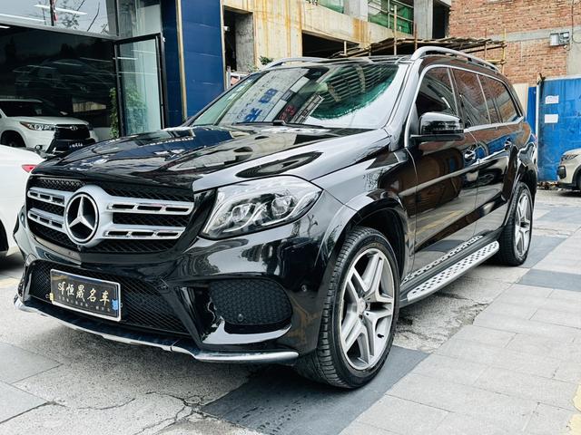 Mercedes-Benz Mercedes Benz GLS