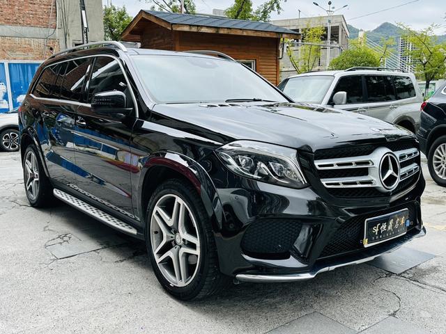 Mercedes-Benz Mercedes Benz GLS