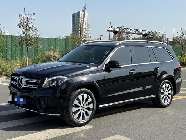 Mercedes-Benz Mercedes Benz GLS