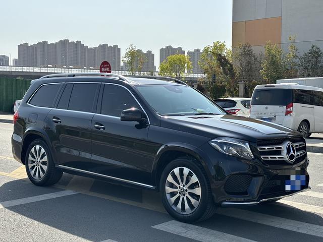 Mercedes-Benz Mercedes Benz GLS