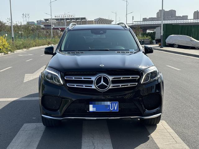 Mercedes-Benz Mercedes Benz GLS