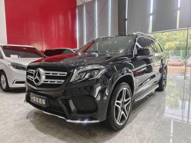 Mercedes-Benz Mercedes Benz GLS