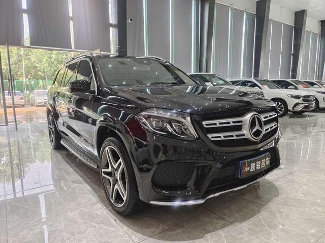 Mercedes-Benz Mercedes Benz GLS