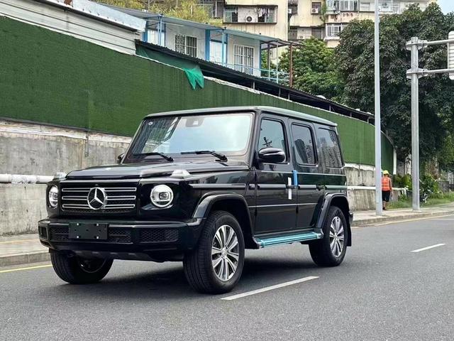 Mercedes-Benz Mercedes Benz G Class