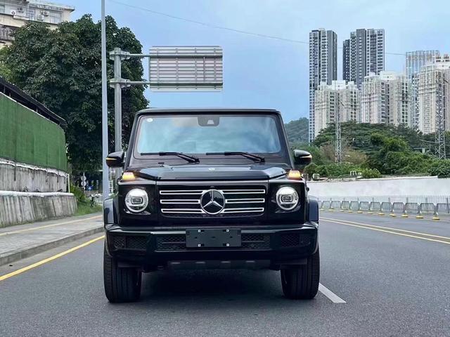 Mercedes-Benz Mercedes Benz G Class