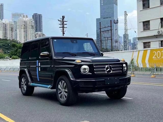 Mercedes-Benz Mercedes Benz G Class