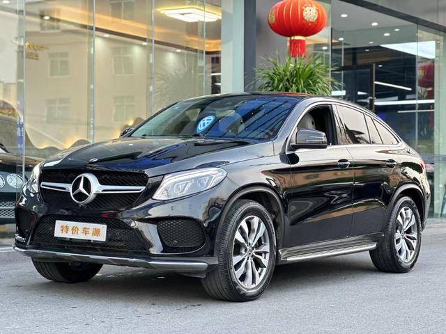 Mercedes-Benz GLE Coupe