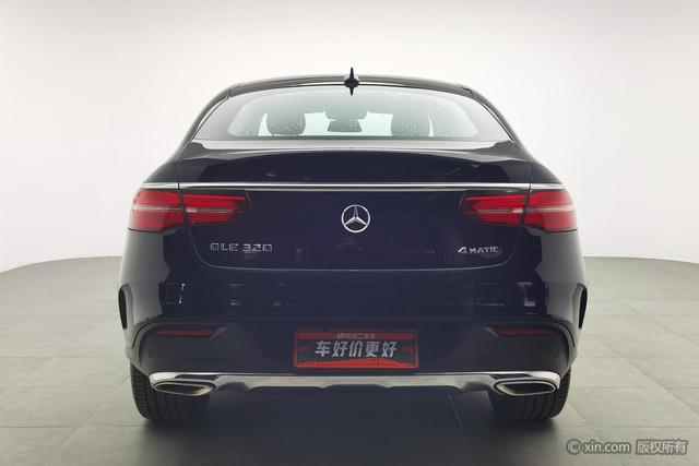 Mercedes-Benz GLE Coupe