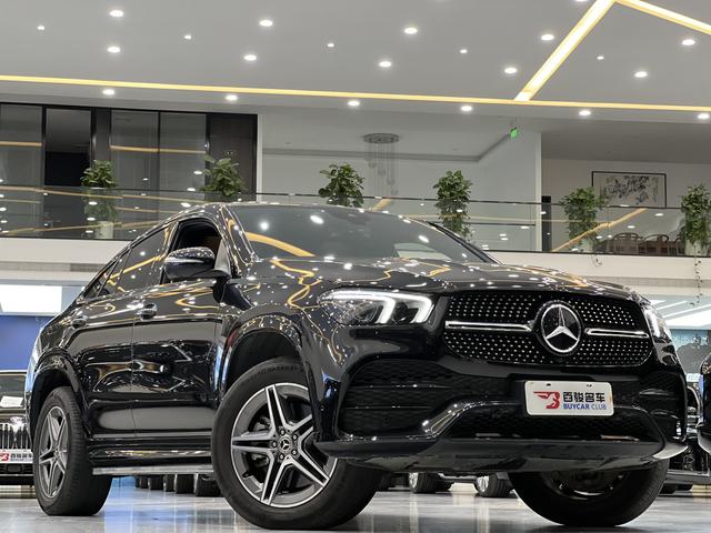 Mercedes-Benz GLE Coupe