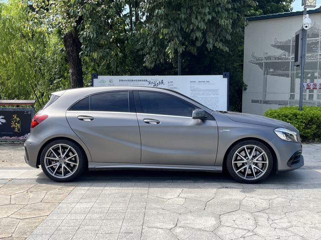 Mercedes-Benz A-Class AMG (imported)