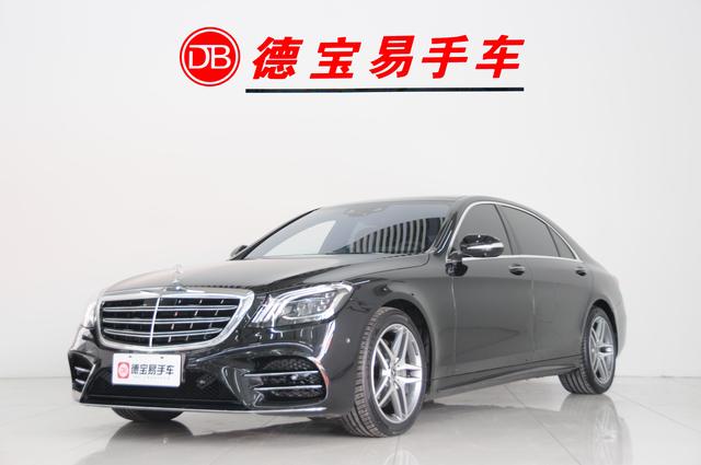 Mercedes-Benz Mercedes Benz S Class