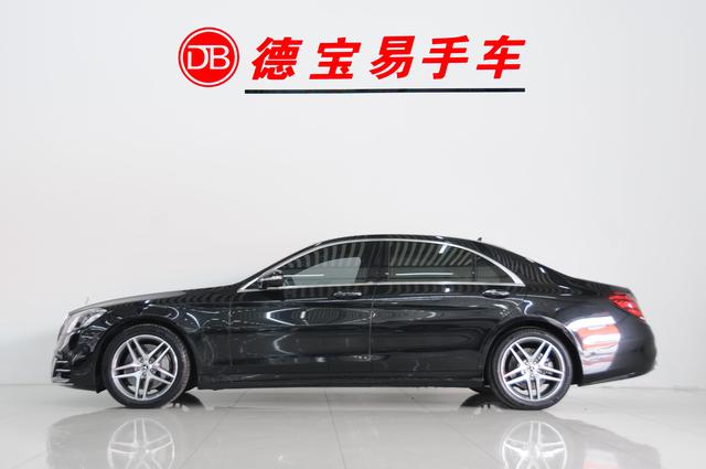 Mercedes-Benz Mercedes Benz S Class