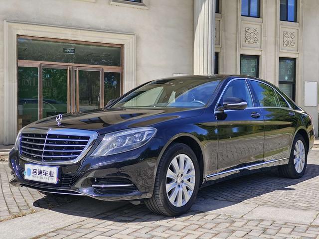 Mercedes-Benz Mercedes Benz S Class