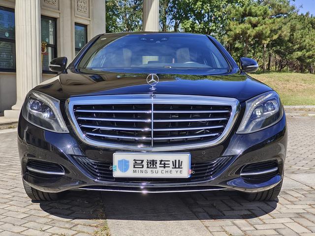 Mercedes-Benz Mercedes Benz S Class