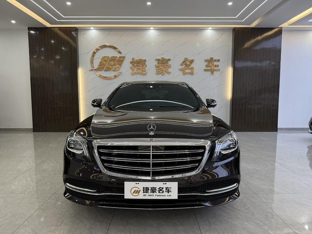 Mercedes-Benz Mercedes Benz S Class