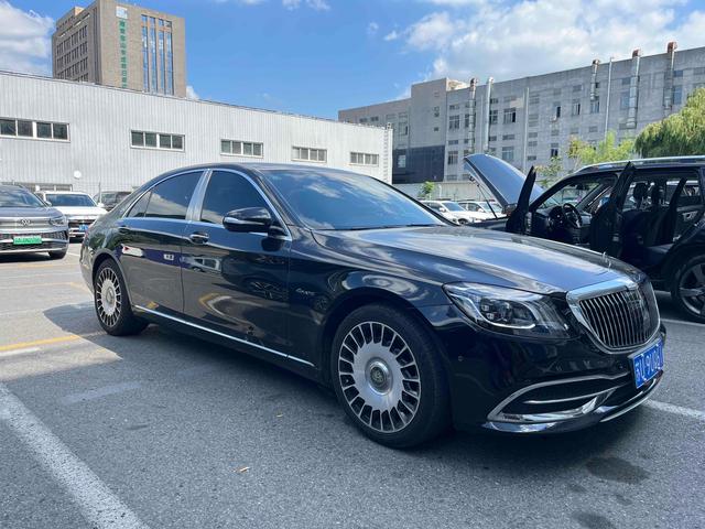 Mercedes-Benz Mercedes Benz S Class