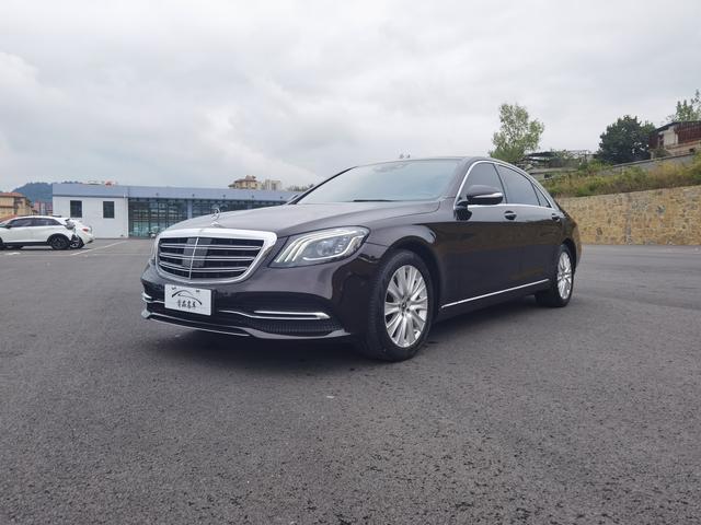 Mercedes-Benz Mercedes Benz S Class