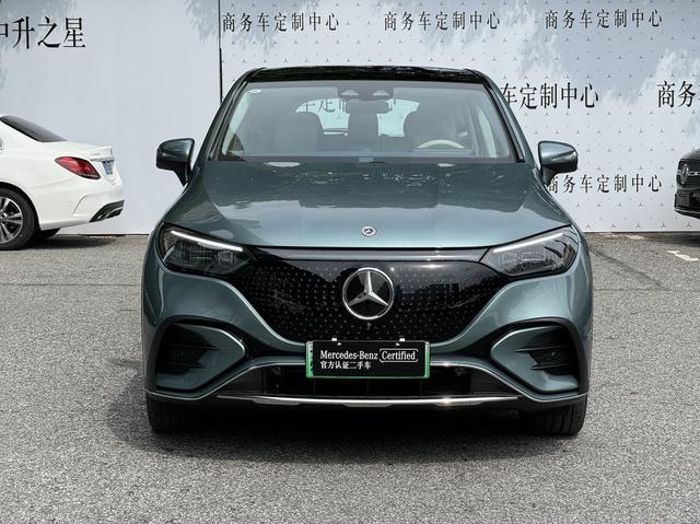 Mercedes-Benz EQE SUV