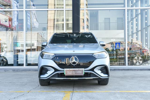 Mercedes-Benz EQE SUV