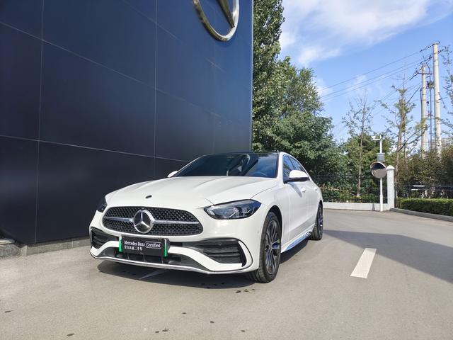 Mercedes-Benz C-Class PHEV