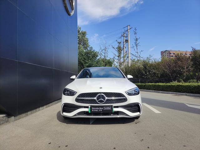 Mercedes-Benz C-Class PHEV