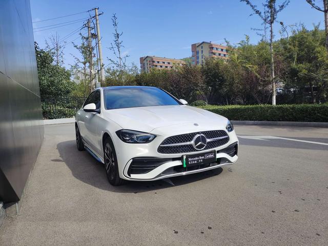 Mercedes-Benz C-Class PHEV