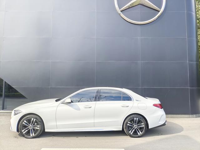 Mercedes-Benz C-Class PHEV