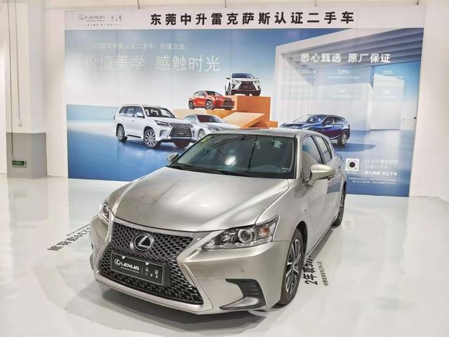 Lexus CT