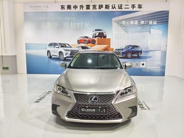 Lexus CT