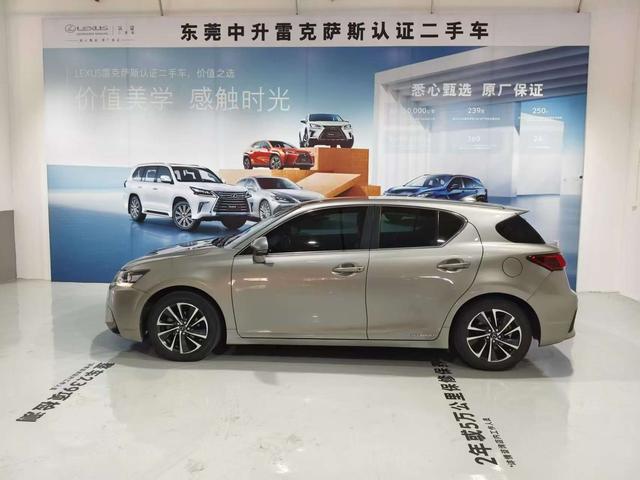 Lexus CT