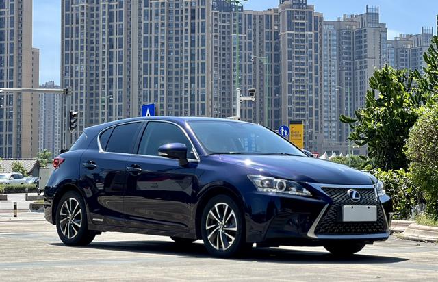 Lexus CT