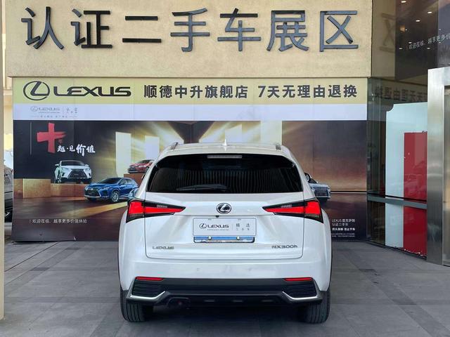 Lexus NX