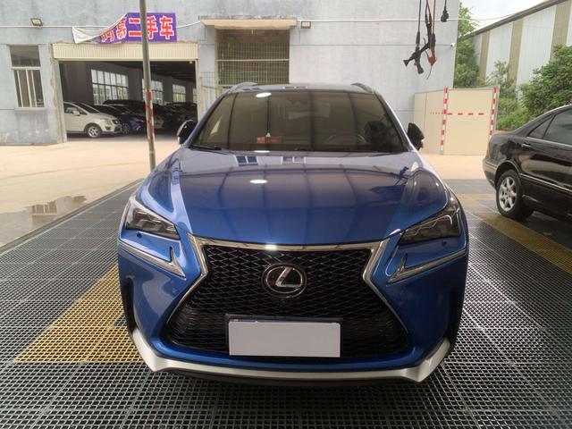 Lexus NX