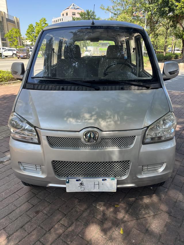 BAIC Weiwang 306