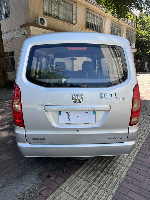 BAIC Weiwang 306