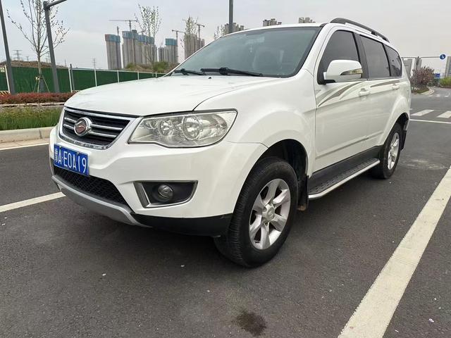 Lu Feng Landwind X8