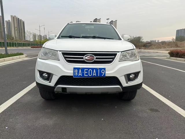 Lu Feng Landwind X8