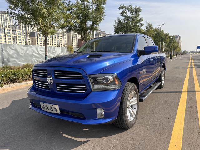 Dodge RAM Trucks