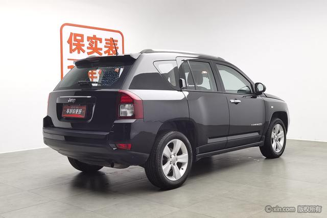 Jeep Compass(Imported)