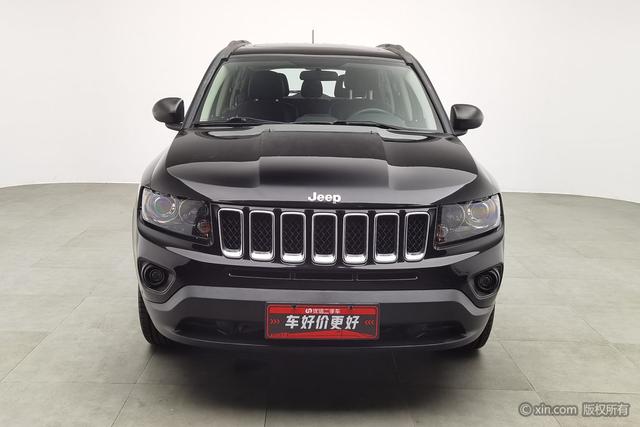 Jeep Compass(Imported)