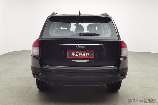 Jeep Compass(Imported)