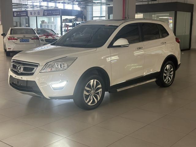 BAIC Shenbao X65