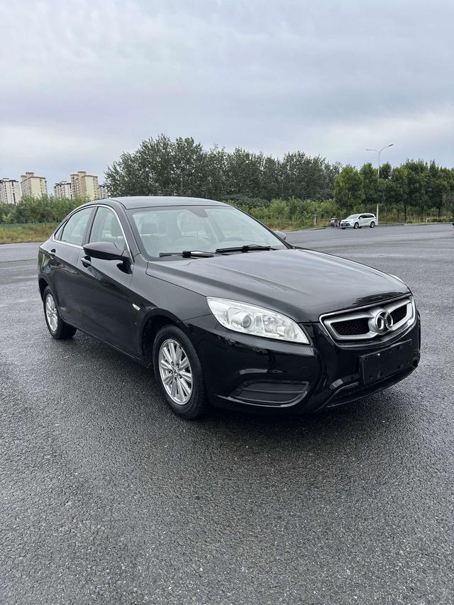 BAIC Shenbao D50