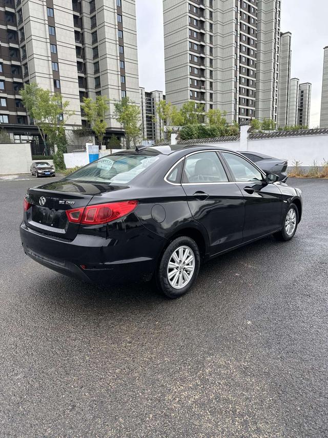 BAIC Shenbao D50