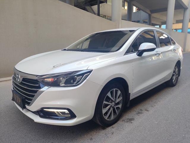 BAIC Shenbao D50