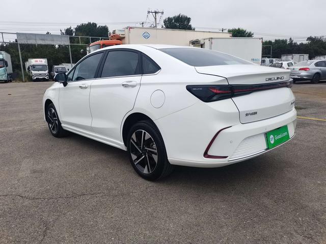 BAIC Beijing EU5 PLUS