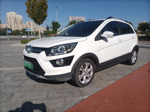 BAIC New Energy EX