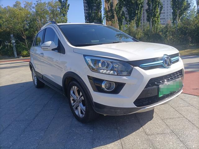 BAIC New Energy EX