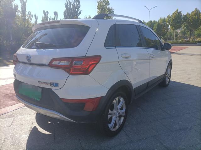 BAIC New Energy EX